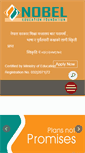 Mobile Screenshot of nobelef.com